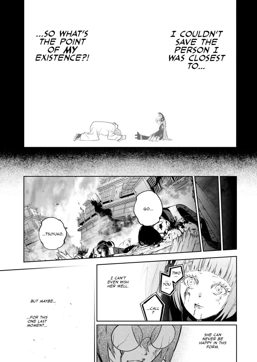 Read Twin Star Exorcists chapter 92 image 68 on Lezhin