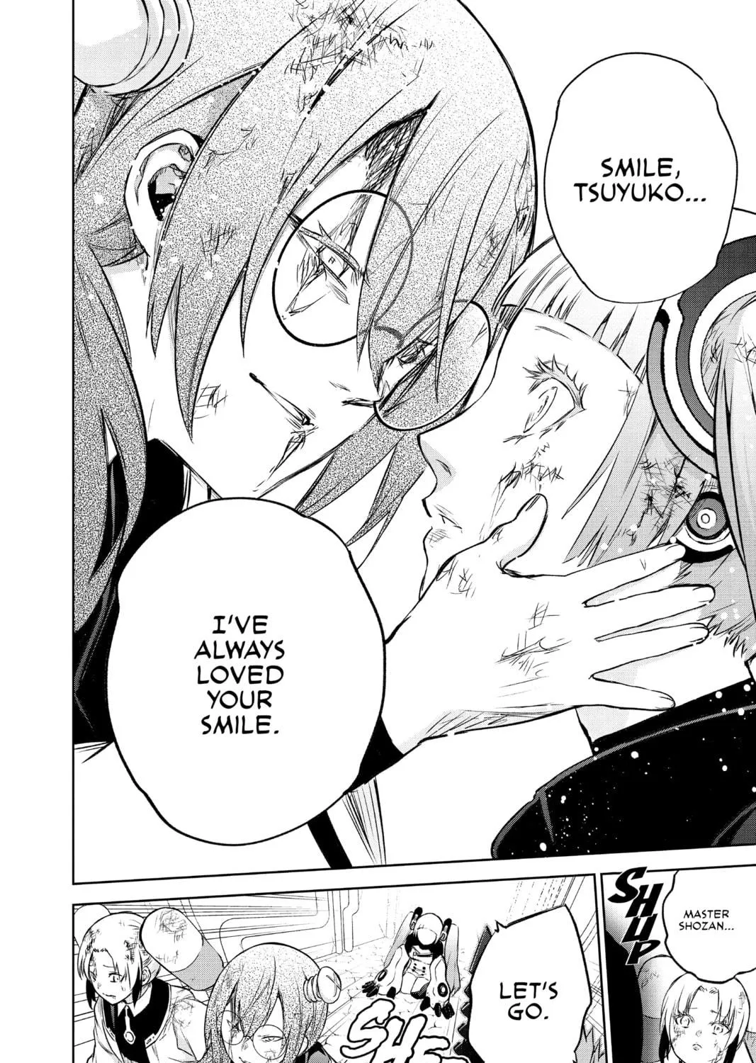 Read Twin Star Exorcists chapter 92 image 70 on Lezhin