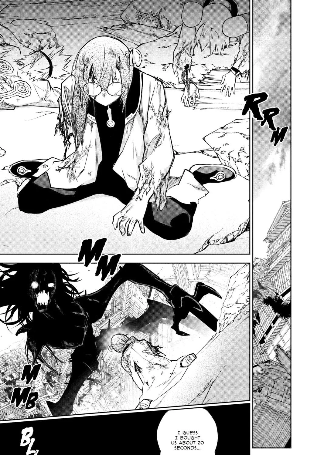 Read Twin Star Exorcists chapter 92 image 76 on Lezhin