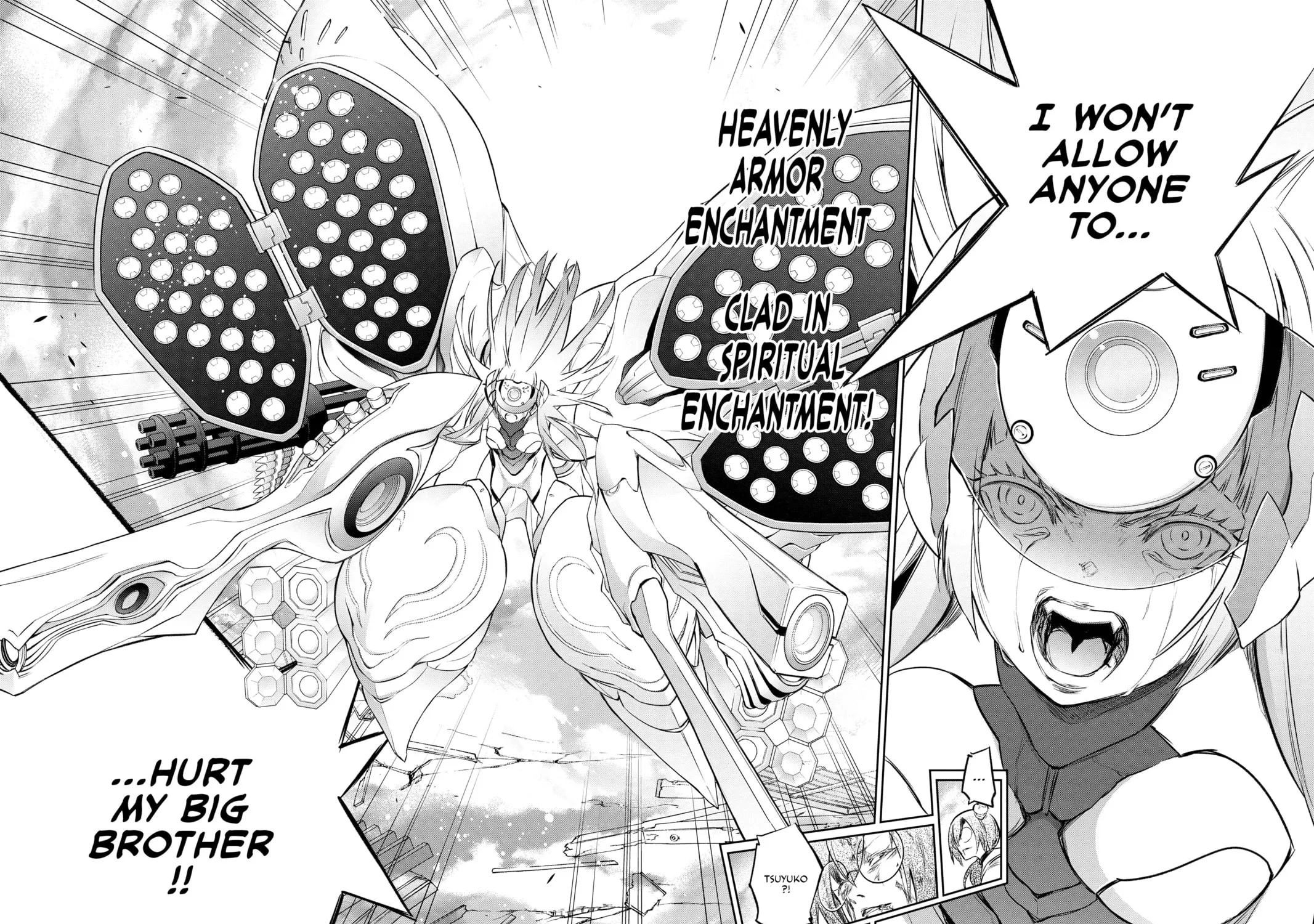 Read Twin Star Exorcists chapter 92 image 80 on Lezhin