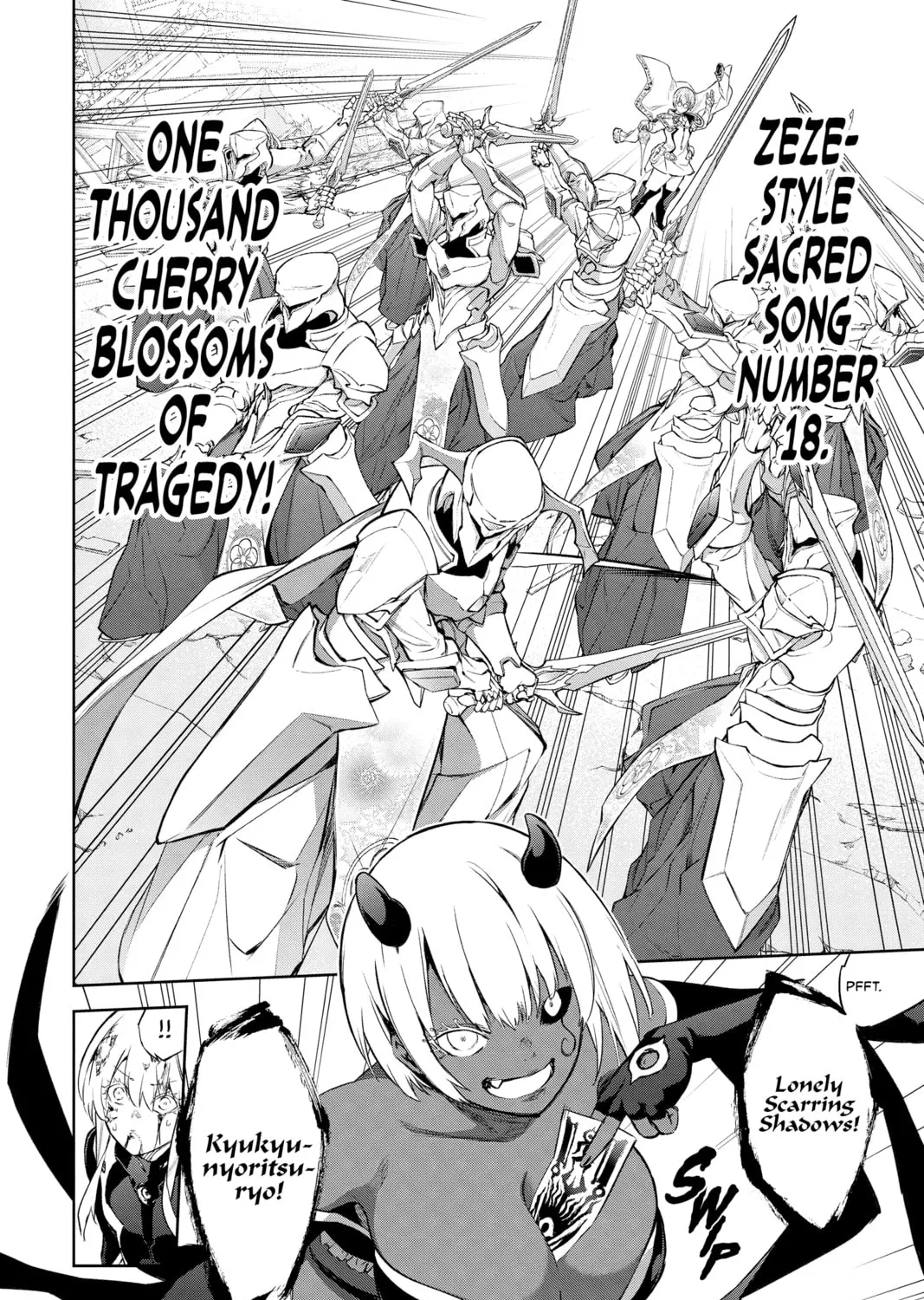 Read Twin Star Exorcists chapter 93 image 26 on Lezhin