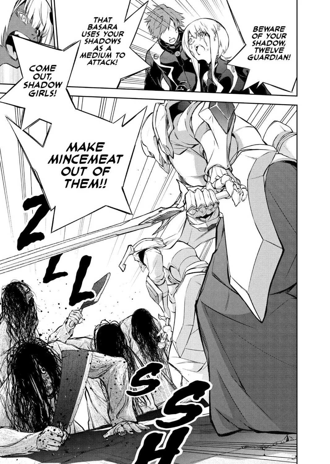 Read Twin Star Exorcists chapter 93 image 28 on Lezhin