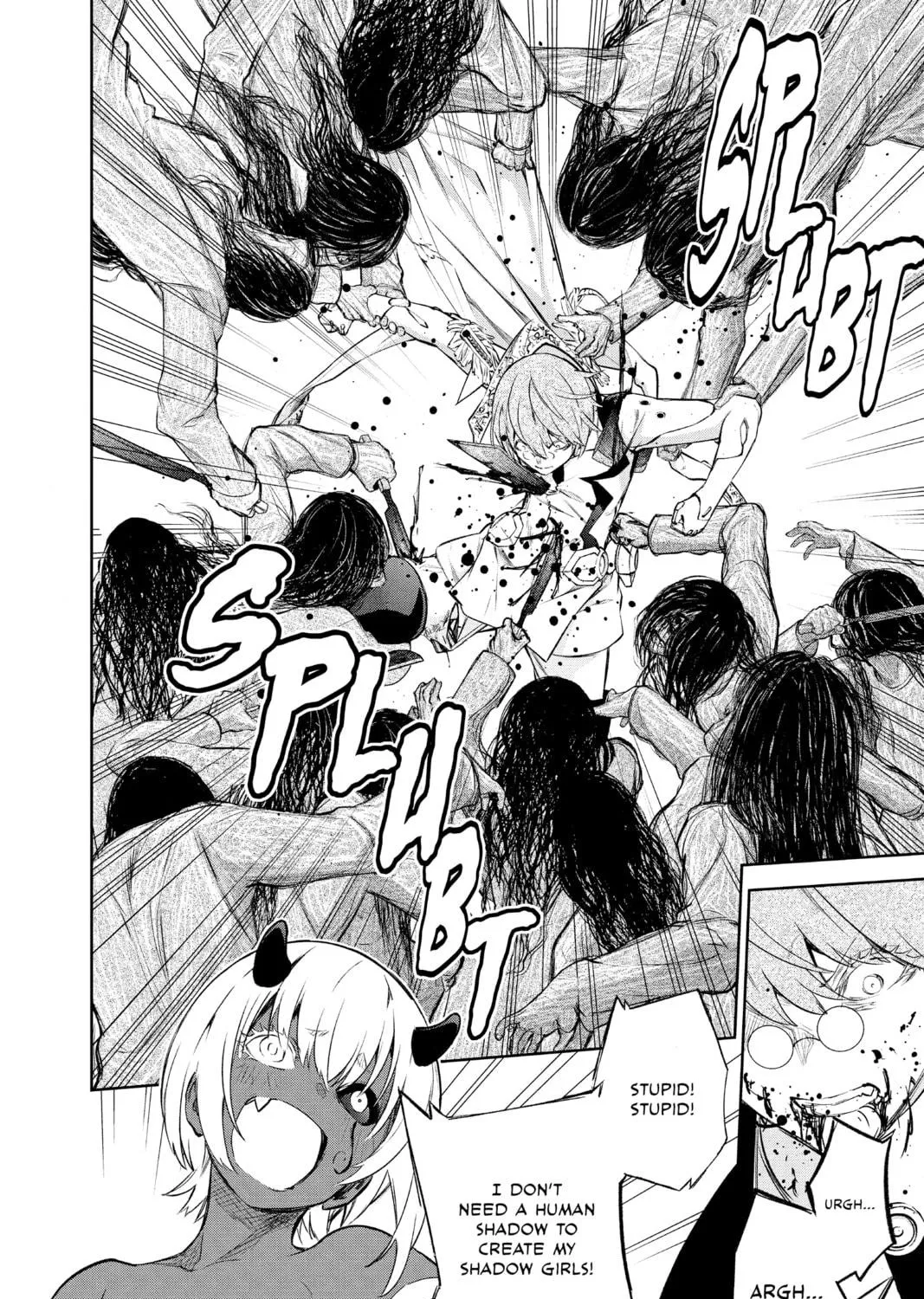Read Twin Star Exorcists chapter 93 image 40 on Lezhin