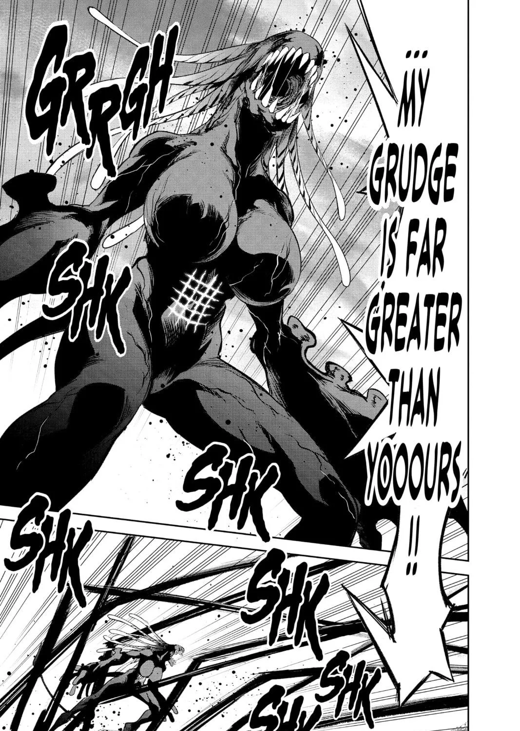 Read Twin Star Exorcists chapter 93 image 52 on Lezhin