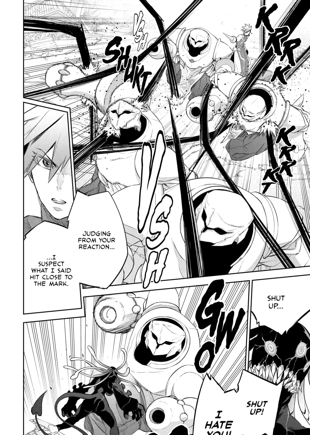 Read Twin Star Exorcists chapter 93 image 54 on Lezhin