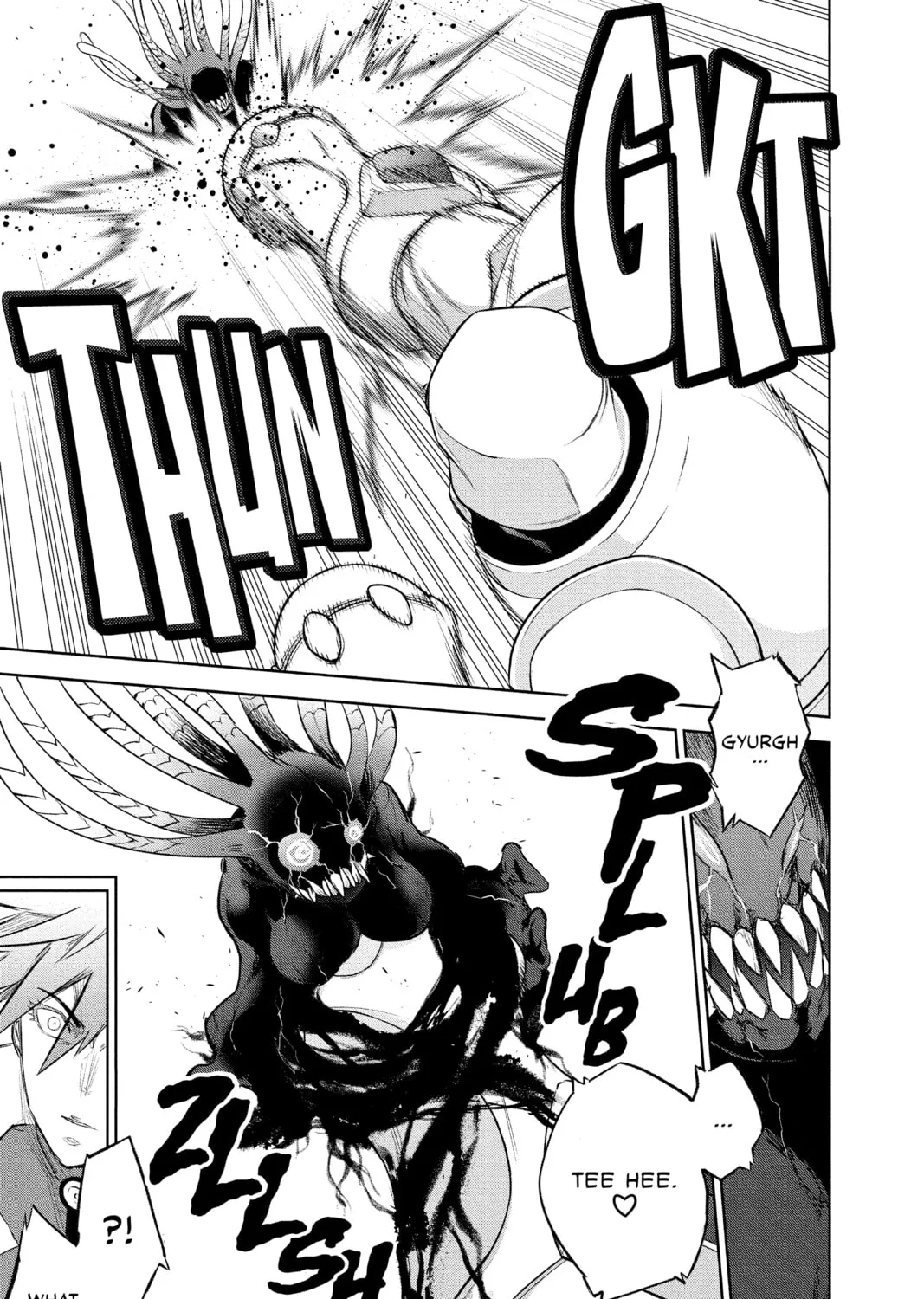Read Twin Star Exorcists chapter 93 image 56 on Lezhin