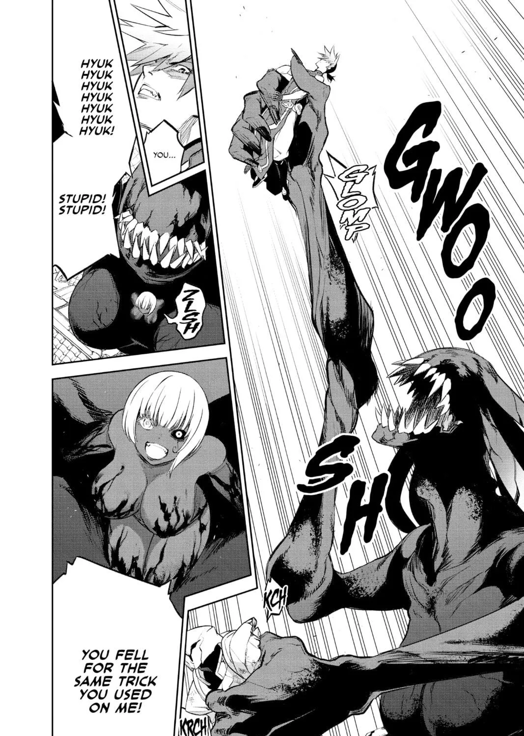 Read Twin Star Exorcists chapter 93 image 58 on Lezhin