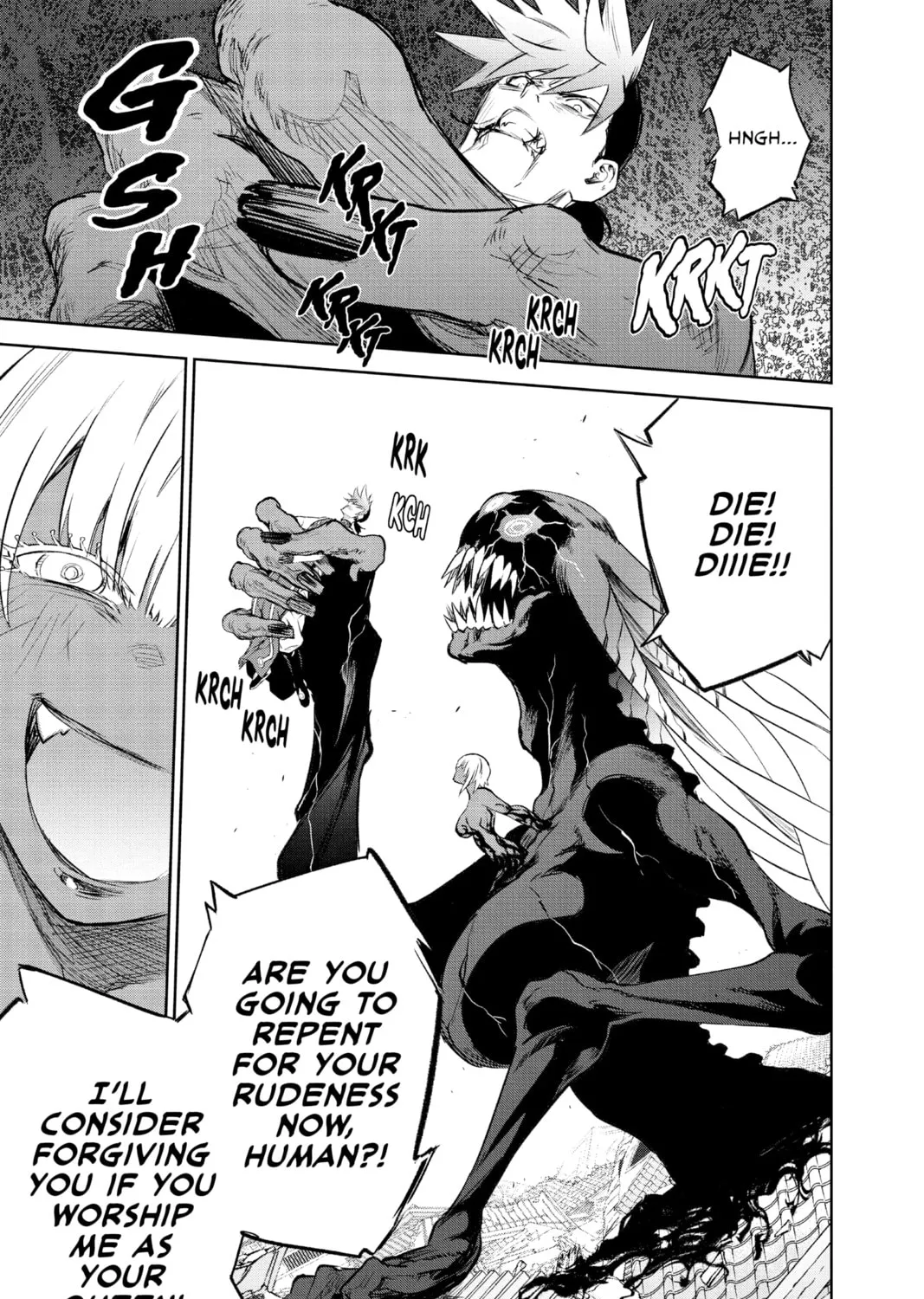 Read Twin Star Exorcists chapter 93 image 60 on Lezhin