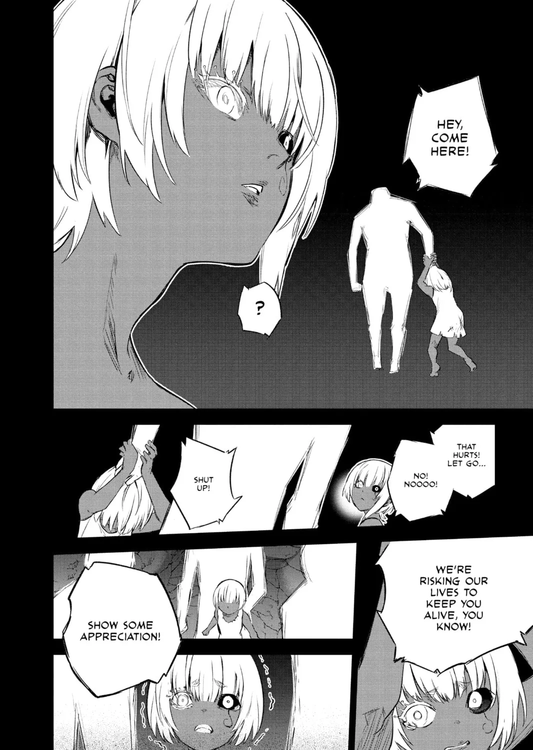 Read Twin Star Exorcists chapter 93 image 62 on Lezhin