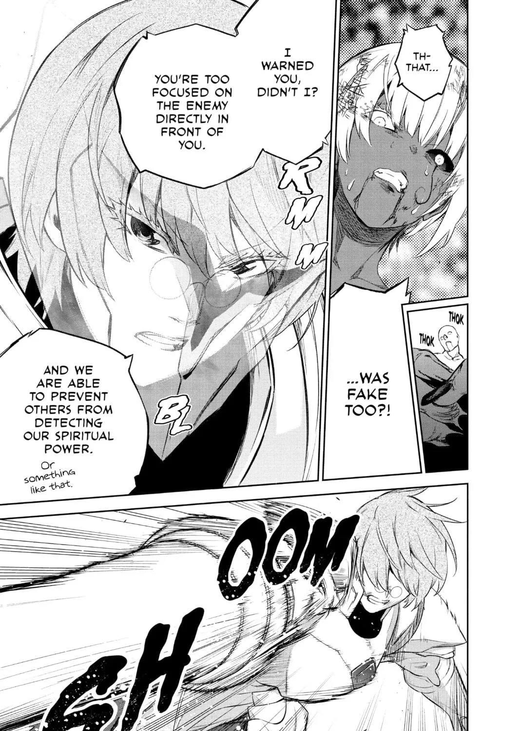 Read Twin Star Exorcists chapter 93 image 68 on Lezhin