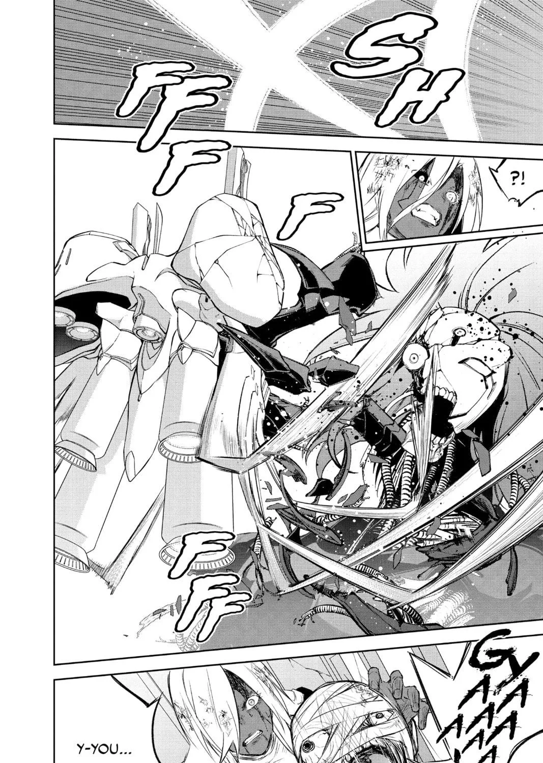Read Twin Star Exorcists chapter 93 image 70 on Lezhin