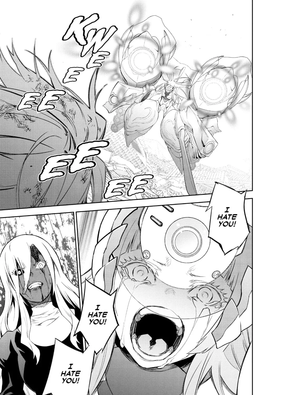 Read Twin Star Exorcists chapter 93 image 72 on Lezhin