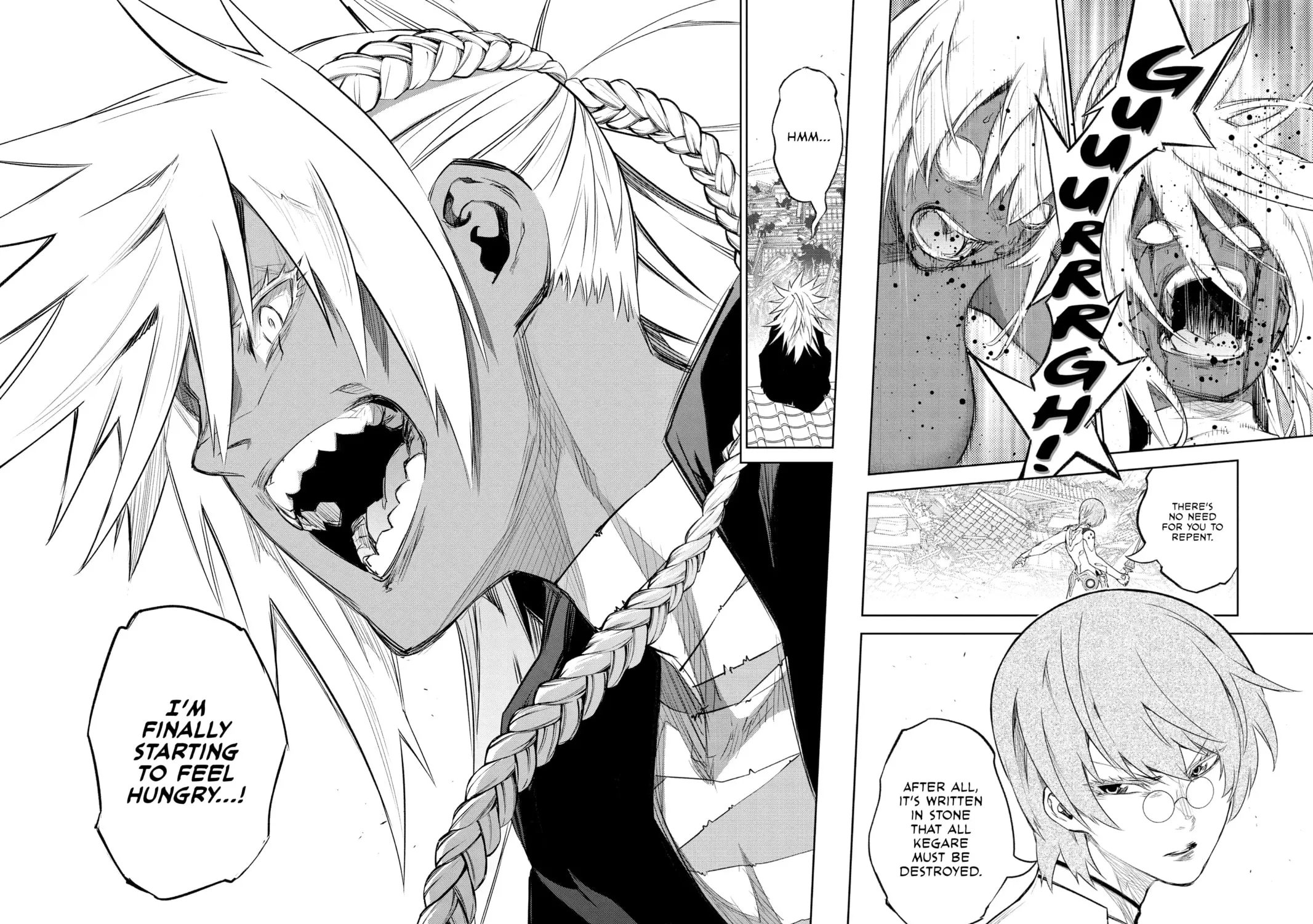 Read Twin Star Exorcists chapter 93 image 76 on Lezhin