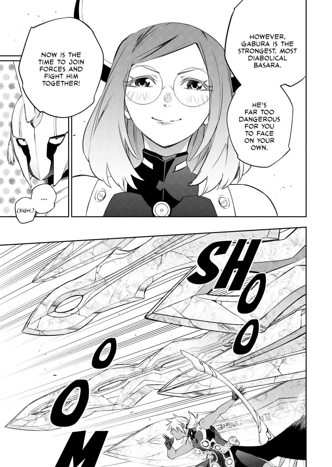 Read Twin Star Exorcists chapter 95 image 10 on Lezhin