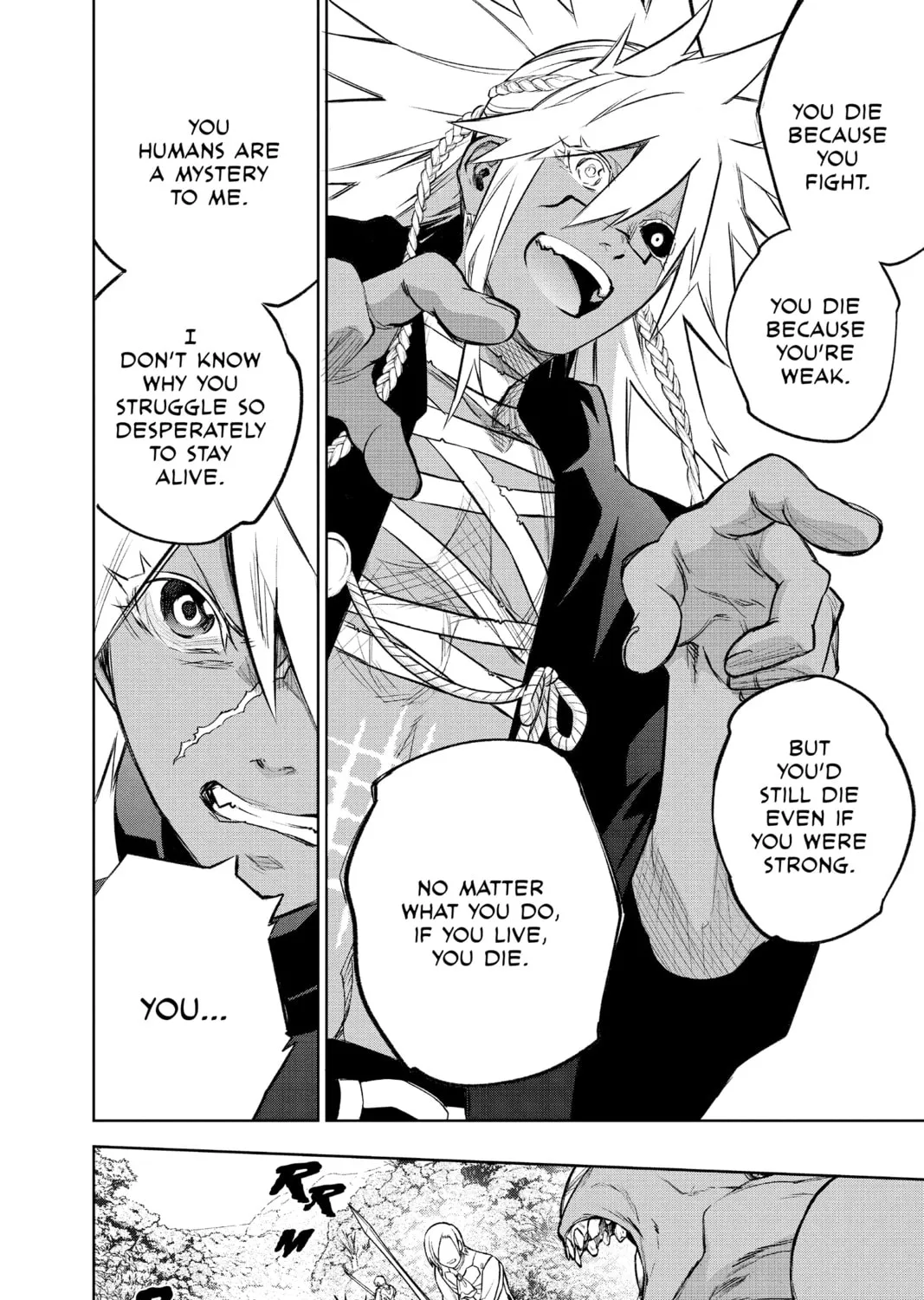 Read Twin Star Exorcists chapter 95 image 20 on Lezhin