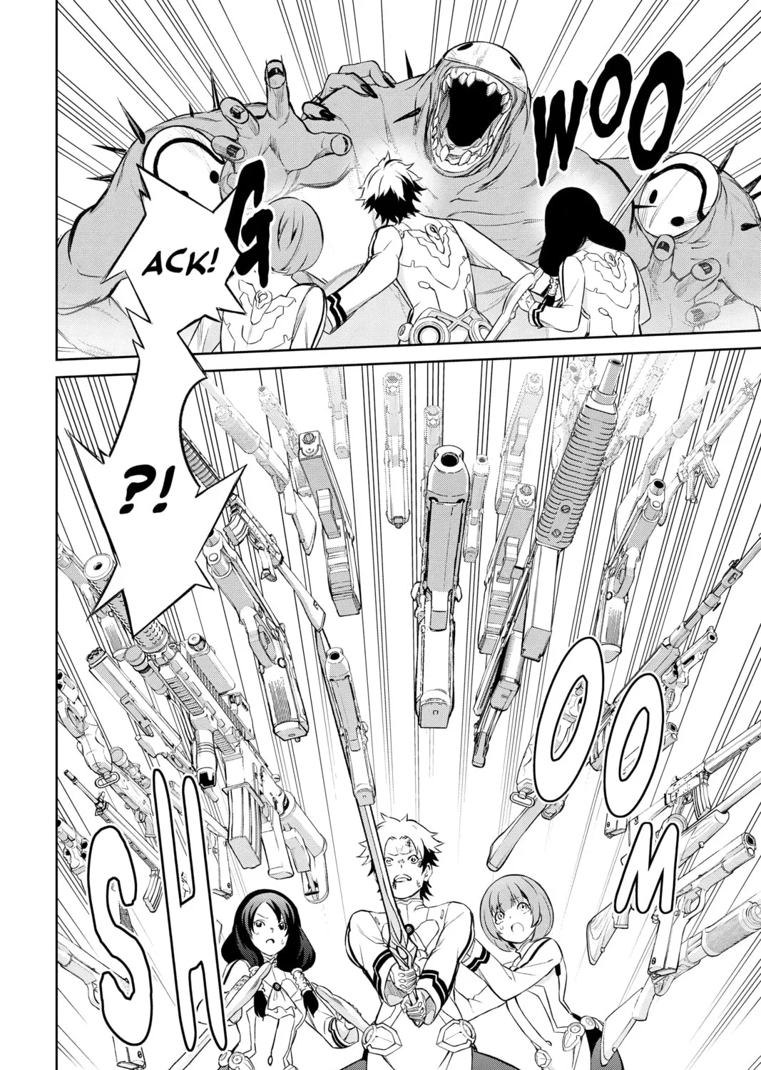 Read Twin Star Exorcists chapter 95 image 24 on Lezhin
