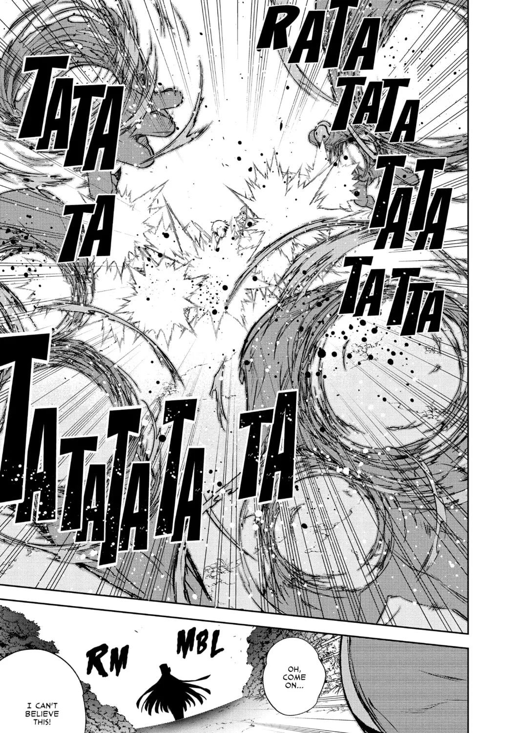 Read Twin Star Exorcists chapter 95 image 26 on Lezhin