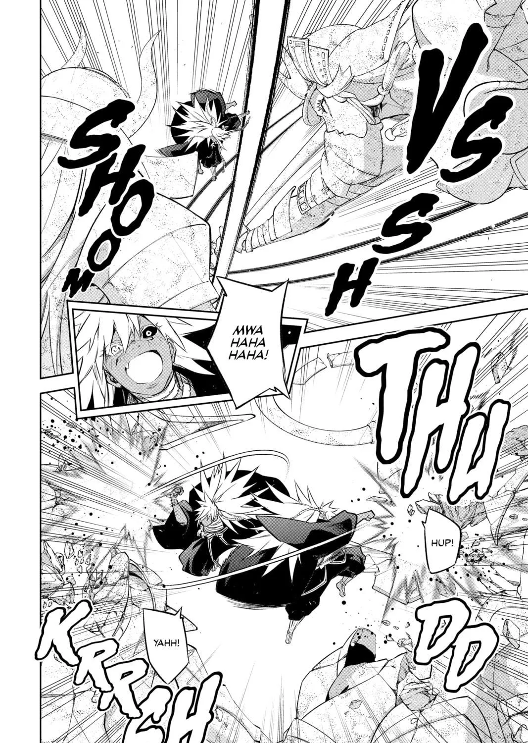 Read Twin Star Exorcists chapter 95 image 48 on Lezhin