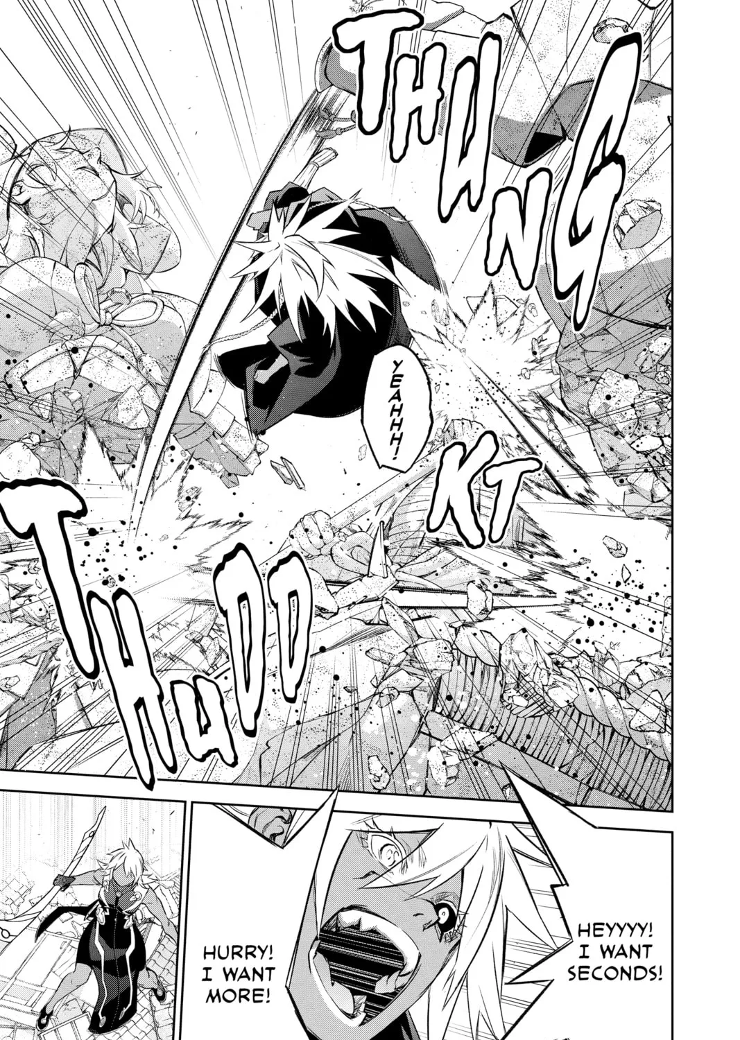 Read Twin Star Exorcists chapter 95 image 50 on Lezhin