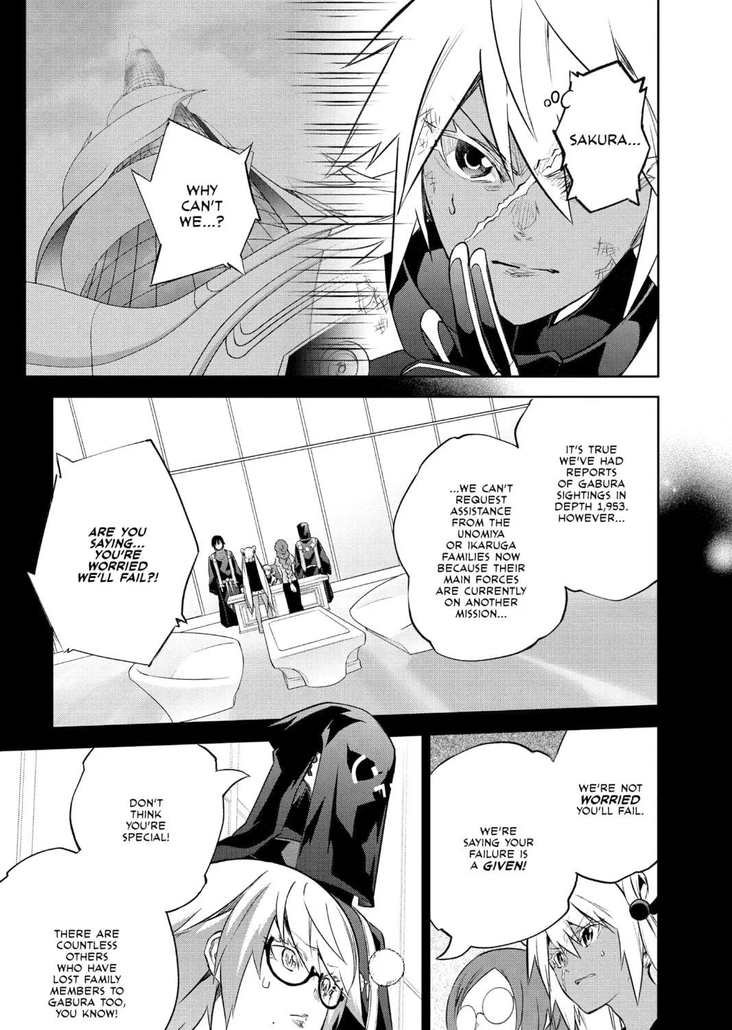 Read Twin Star Exorcists chapter 95 image 58 on Lezhin