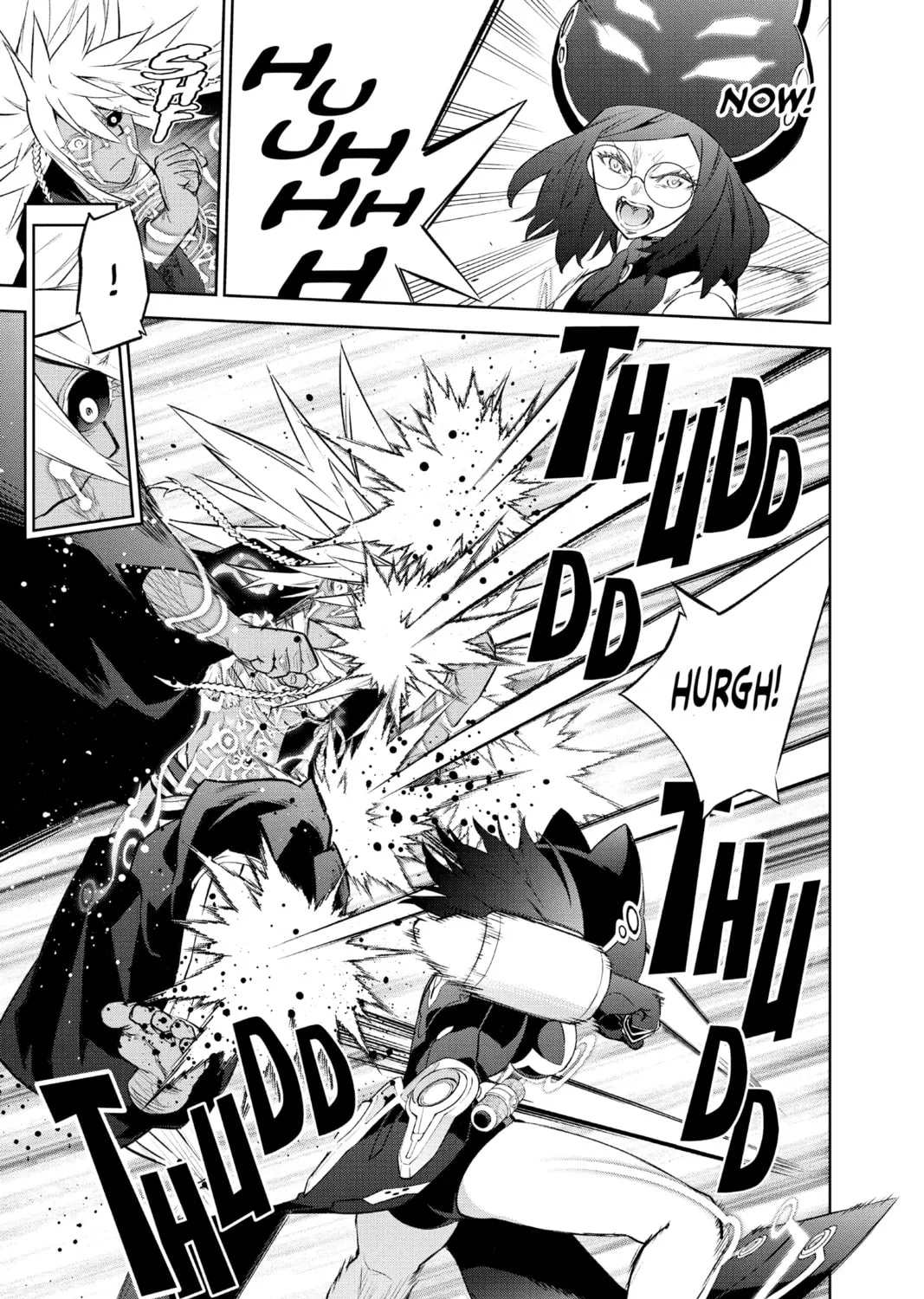 Read Twin Star Exorcists chapter 95 image 66 on Lezhin