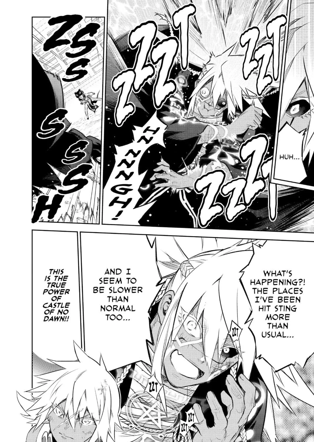 Read Twin Star Exorcists chapter 95 image 68 on Lezhin