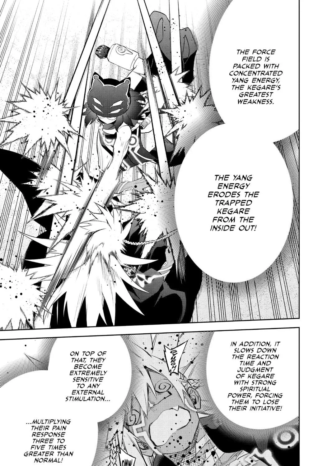 Read Twin Star Exorcists chapter 95 image 70 on Lezhin