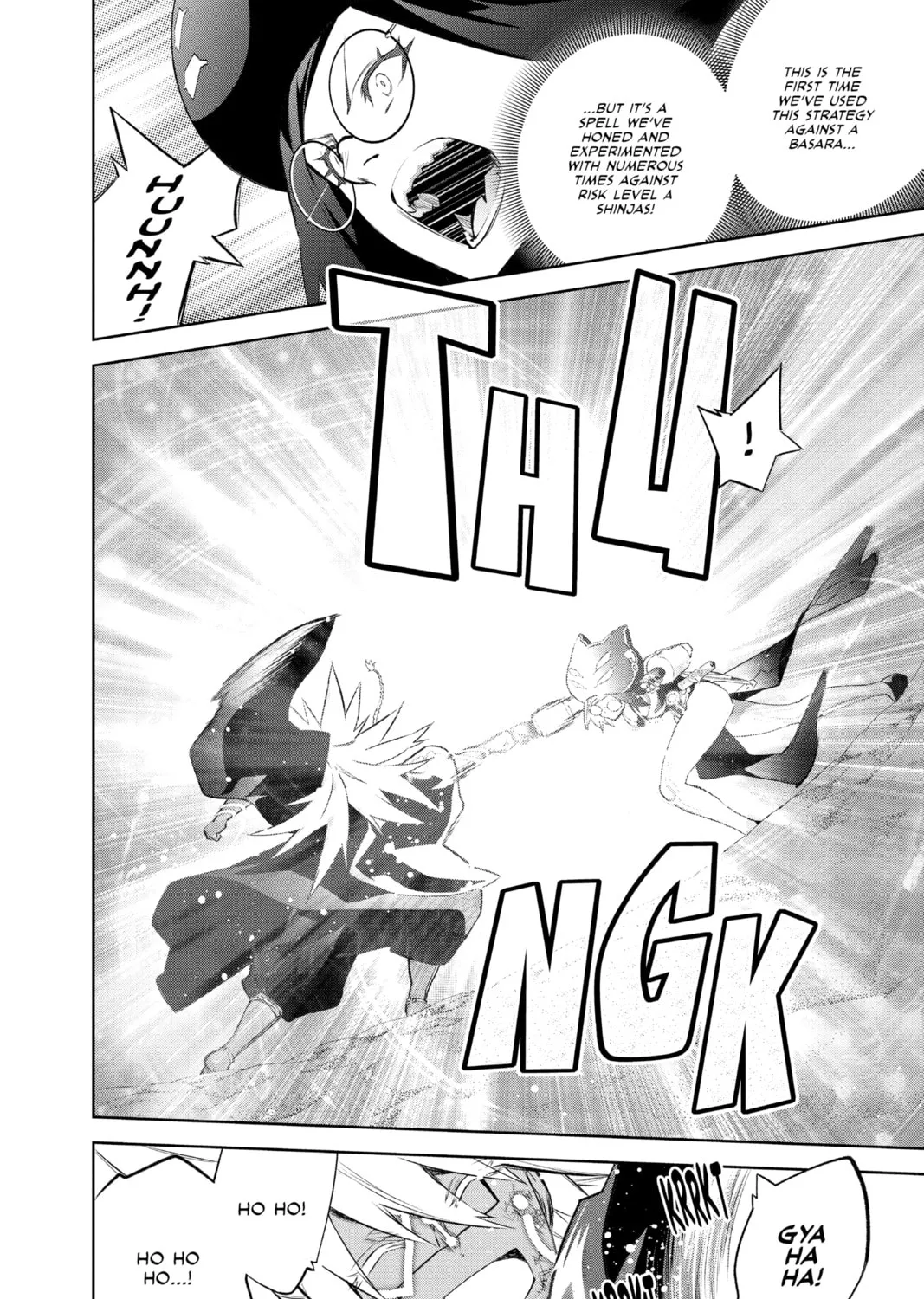 Read Twin Star Exorcists chapter 95 image 72 on Lezhin