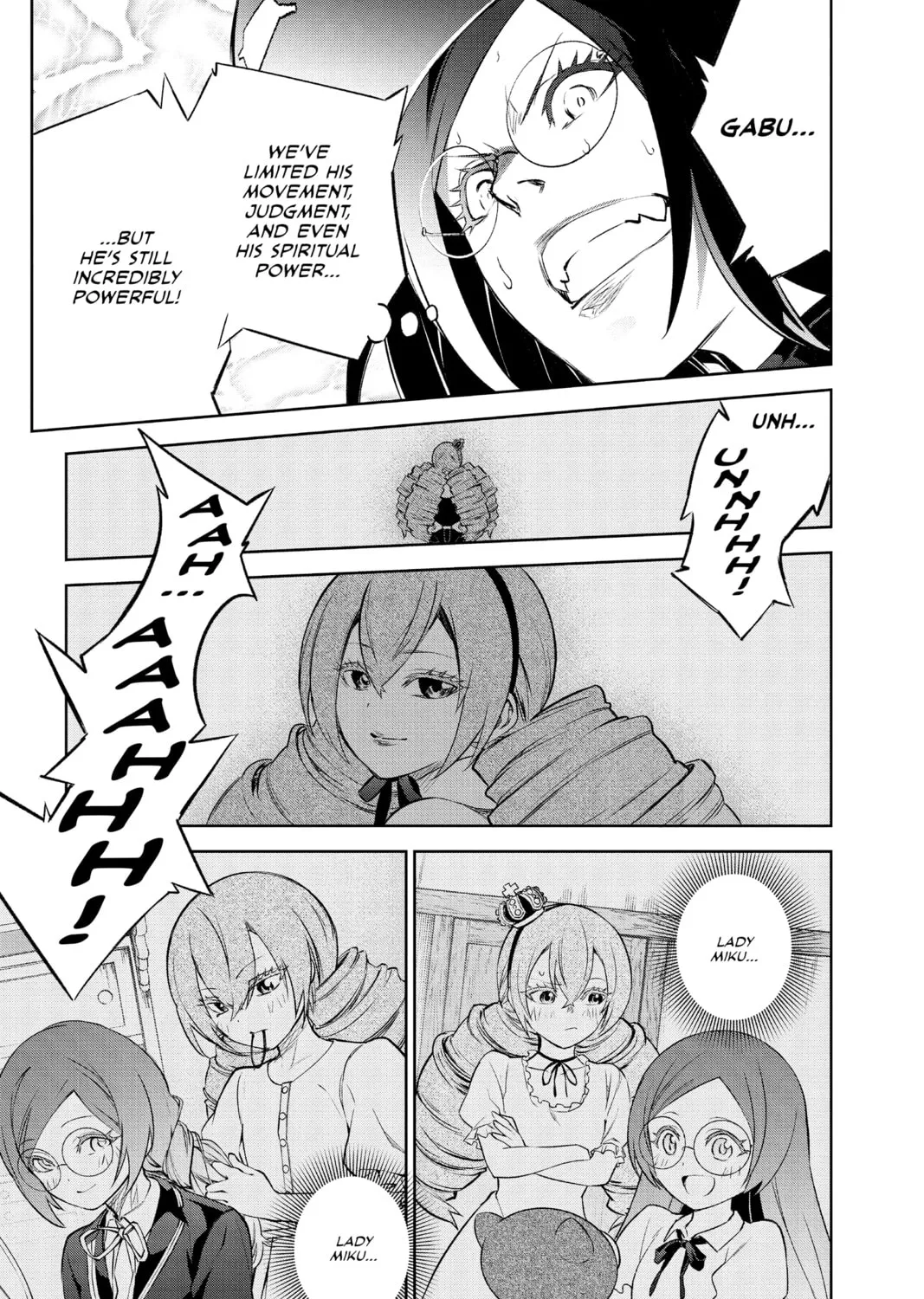 Read Twin Star Exorcists chapter 95 image 74 on Lezhin