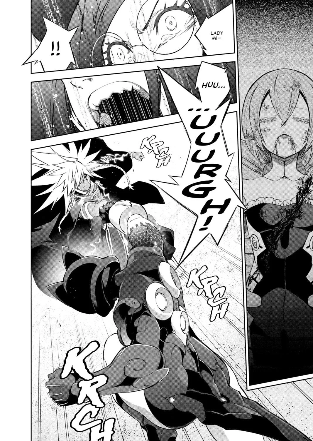 Read Twin Star Exorcists chapter 95 image 76 on Lezhin