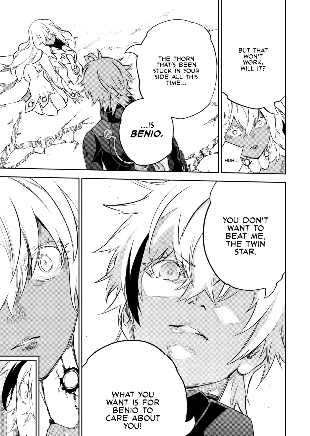 Read Twin Star Exorcists chapter 96 image 12 on Lezhin