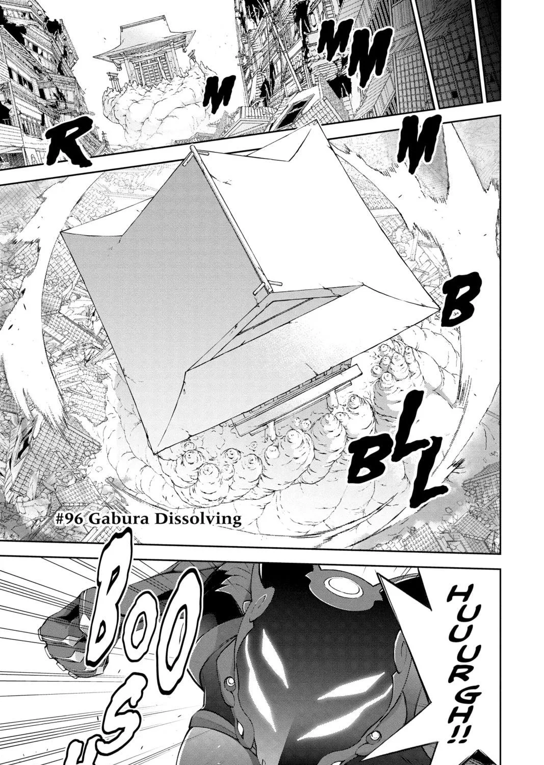 Read Twin Star Exorcists chapter 96 image 16 on Lezhin