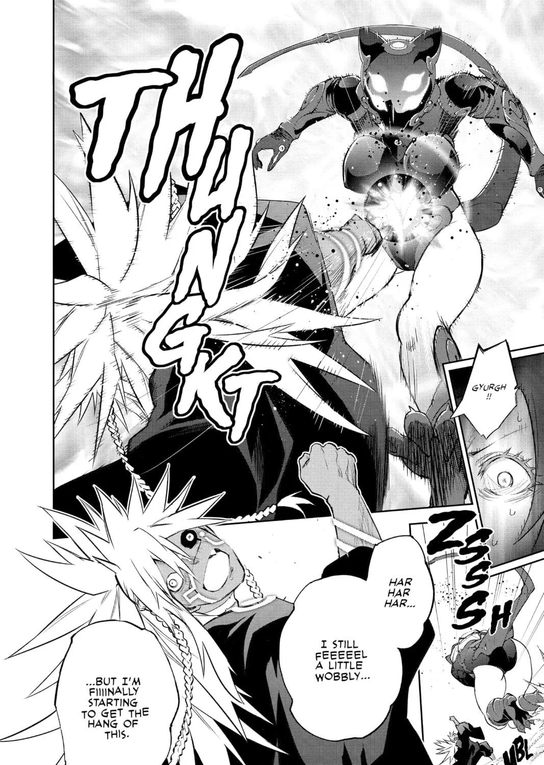 Read Twin Star Exorcists chapter 96 image 22 on Lezhin