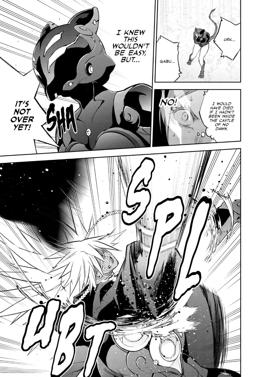 Read Twin Star Exorcists chapter 96 image 24 on Lezhin