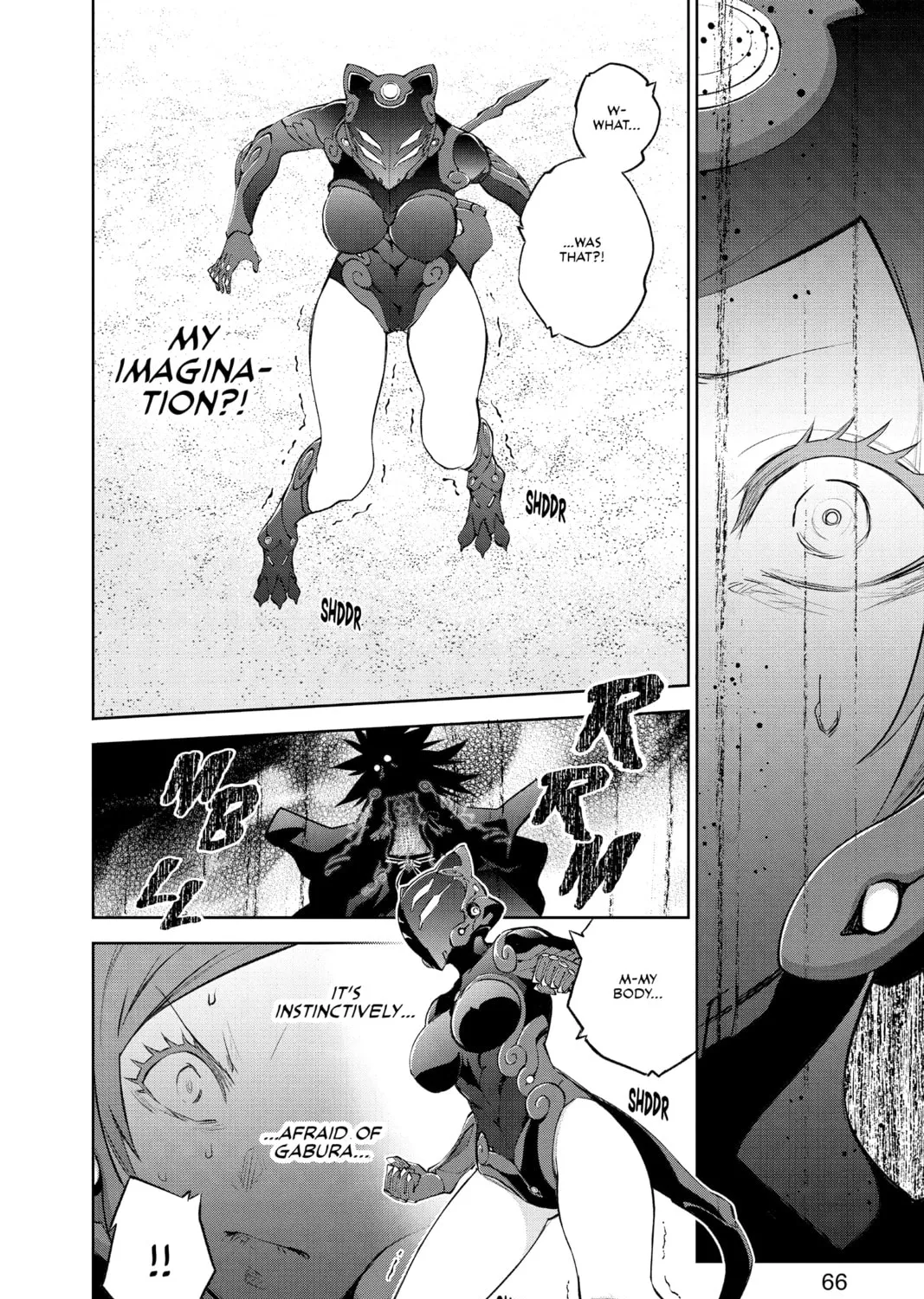 Read Twin Star Exorcists chapter 96 image 26 on Lezhin