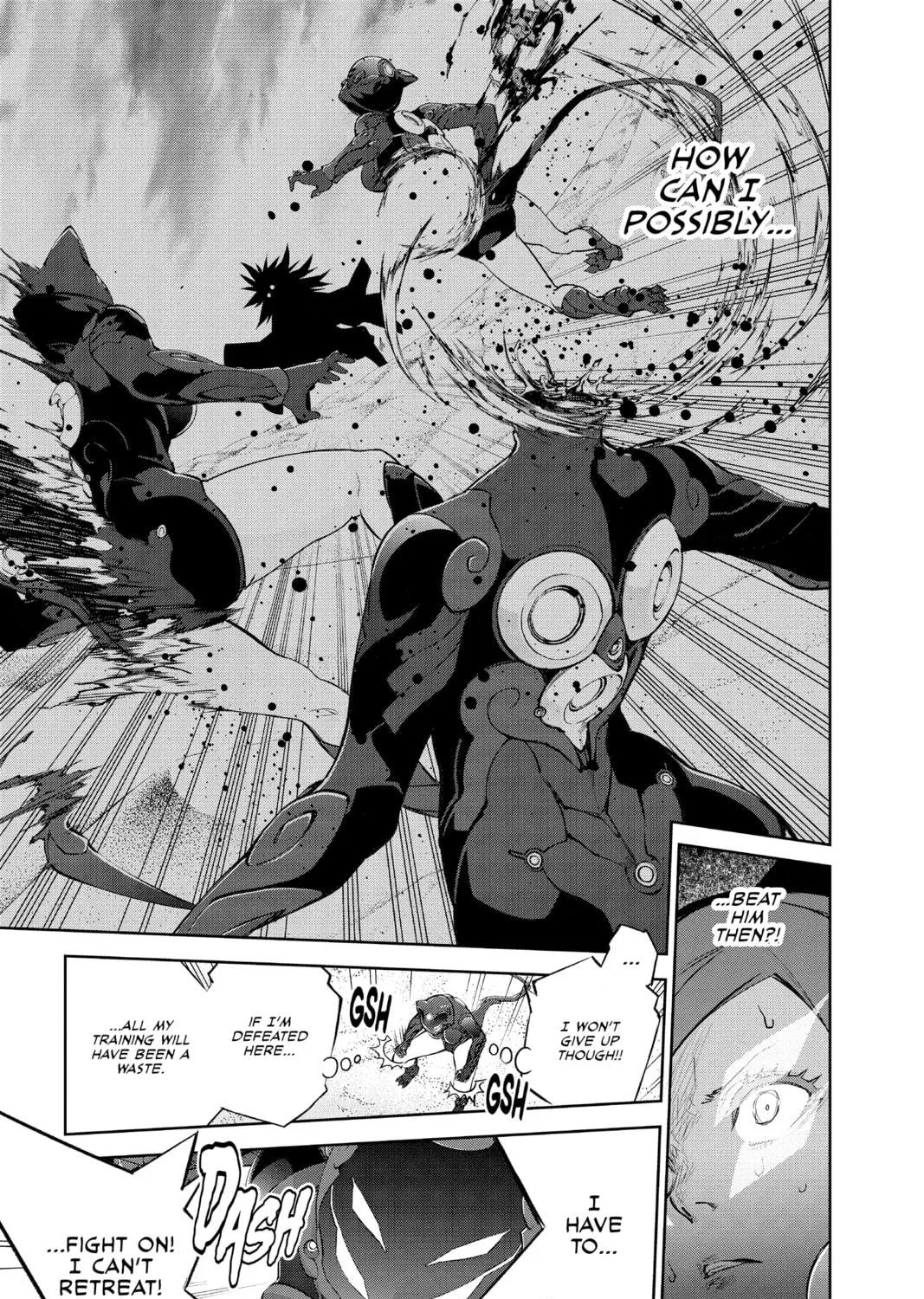 Read Twin Star Exorcists chapter 96 image 28 on Lezhin