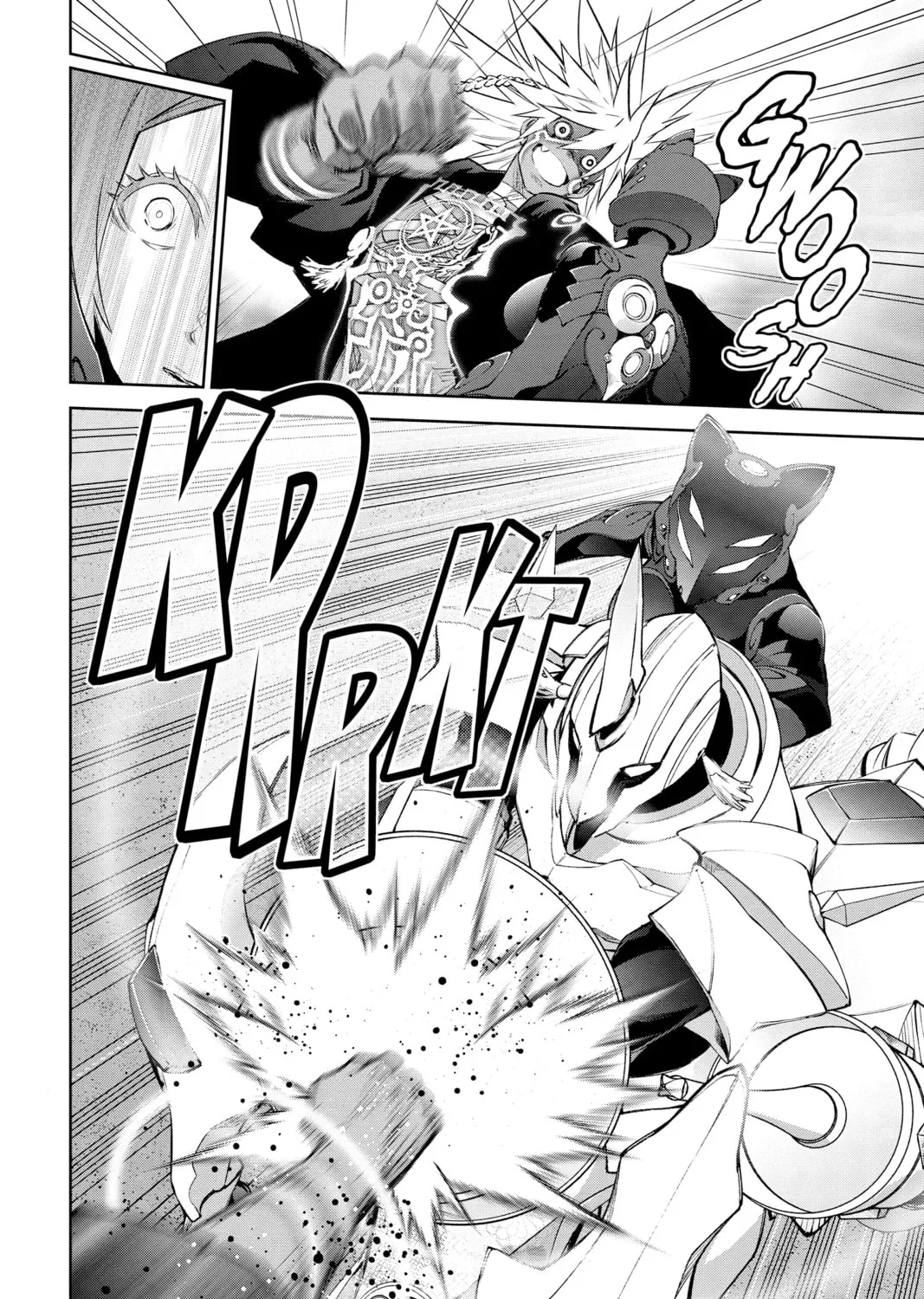 Read Twin Star Exorcists chapter 96 image 30 on Lezhin
