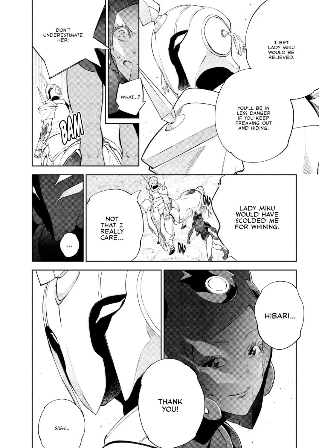Read Twin Star Exorcists chapter 96 image 34 on Lezhin