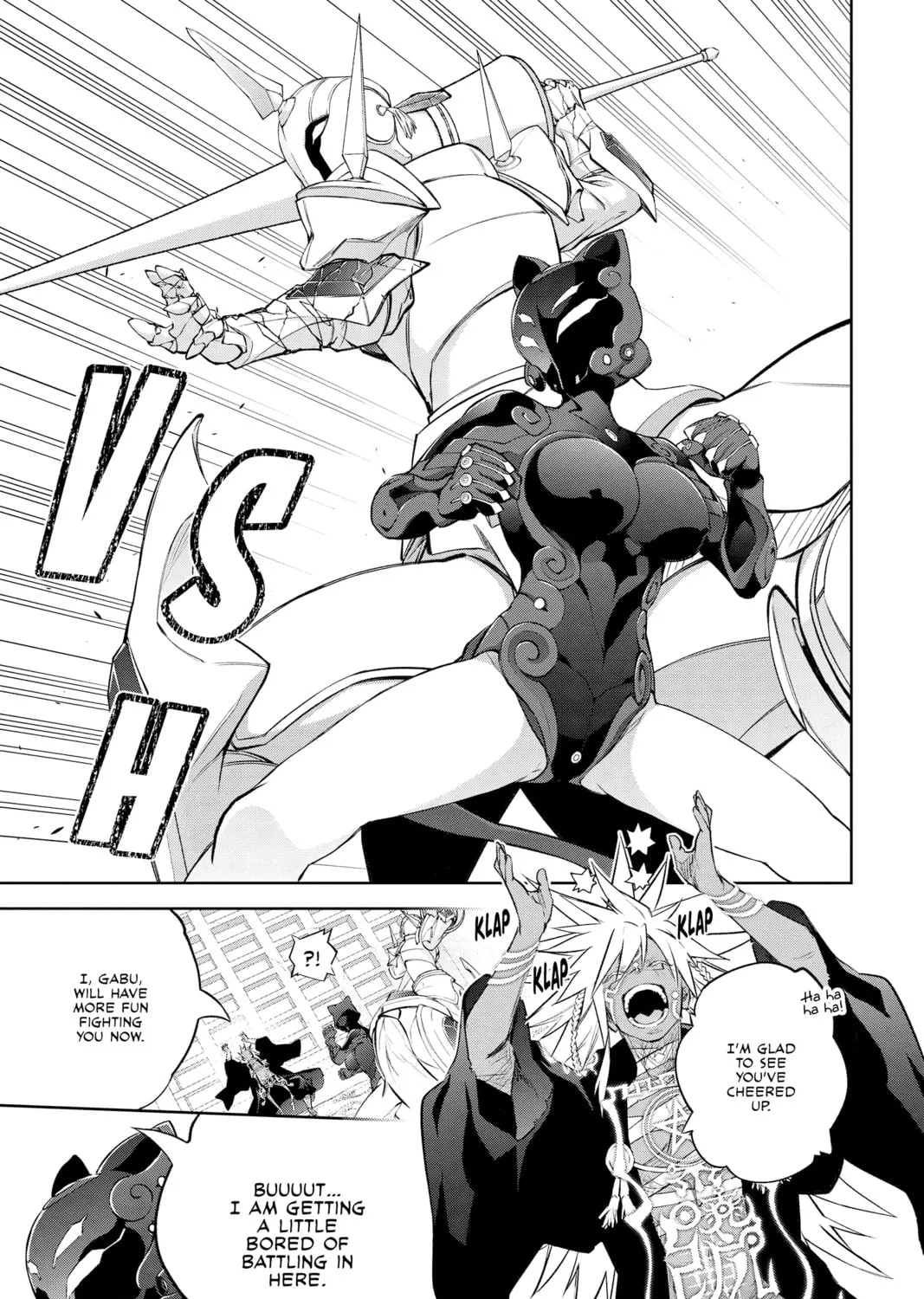 Read Twin Star Exorcists chapter 96 image 36 on Lezhin