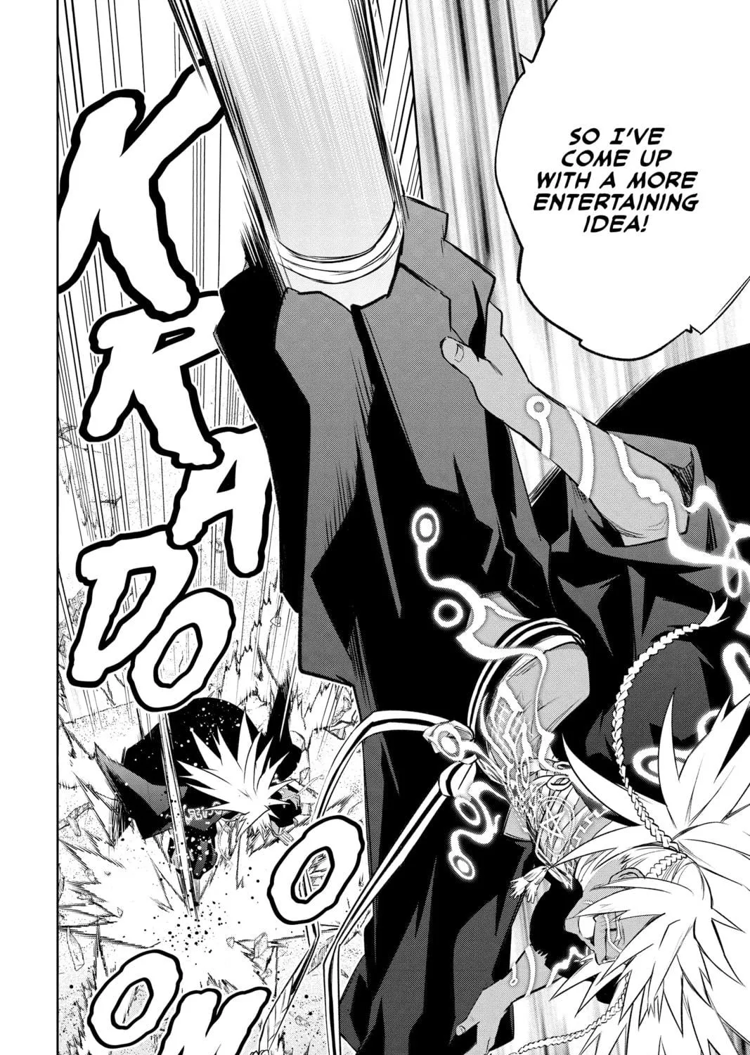Read Twin Star Exorcists chapter 96 image 38 on Lezhin