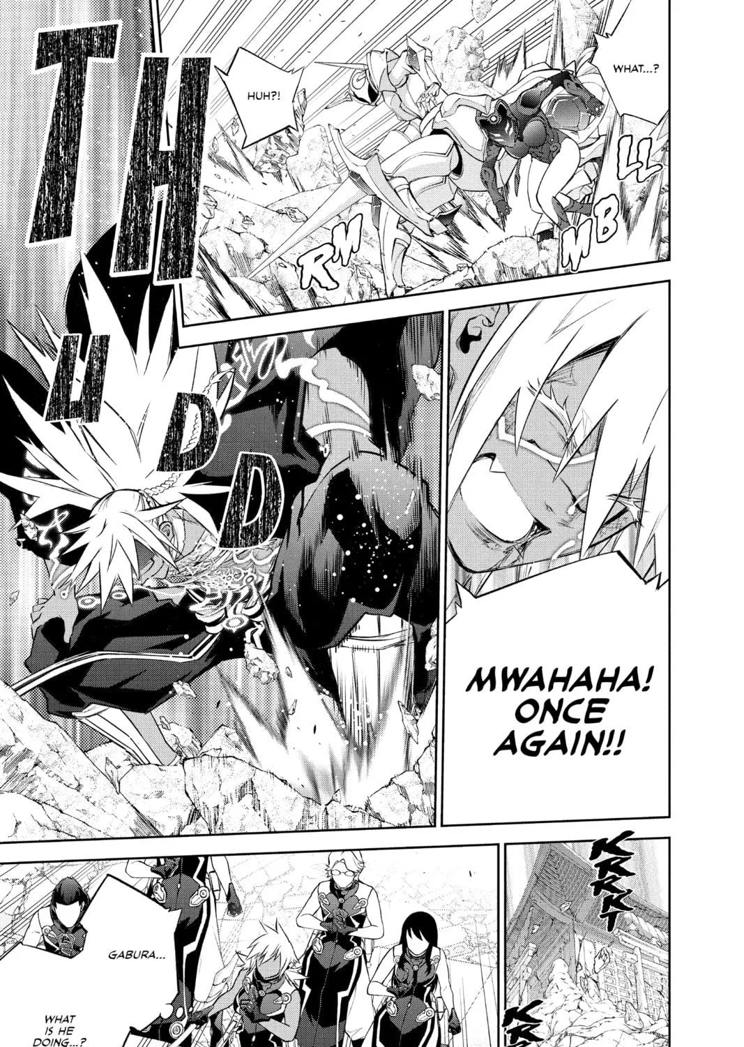 Read Twin Star Exorcists chapter 96 image 40 on Lezhin