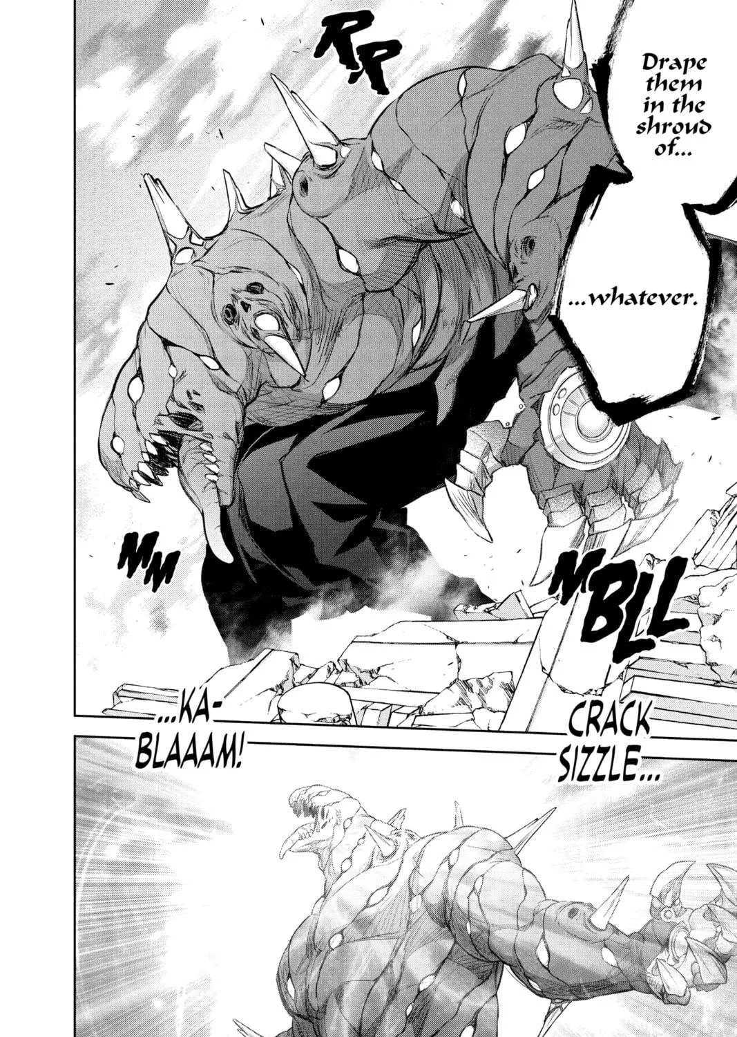 Read Twin Star Exorcists chapter 96 image 46 on Lezhin