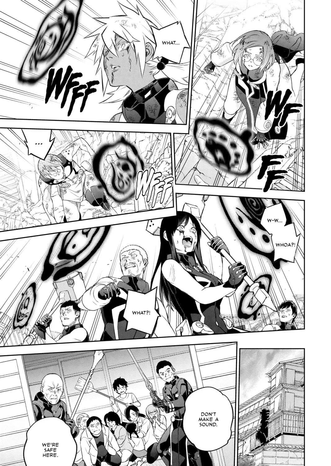 Read Twin Star Exorcists chapter 96 image 48 on Lezhin