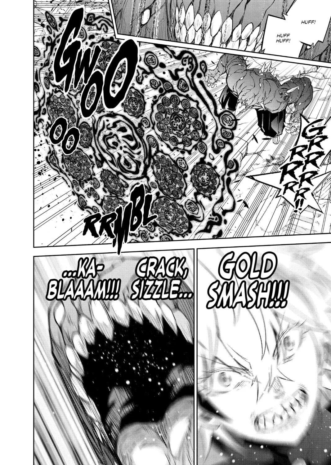 Read Twin Star Exorcists chapter 96 image 58 on Lezhin