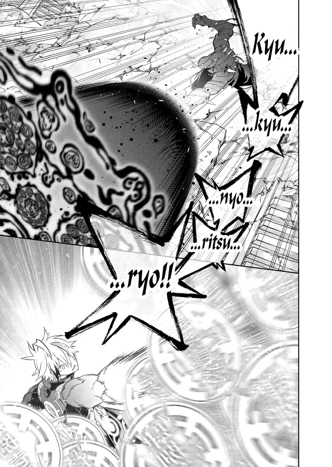Read Twin Star Exorcists chapter 96 image 60 on Lezhin