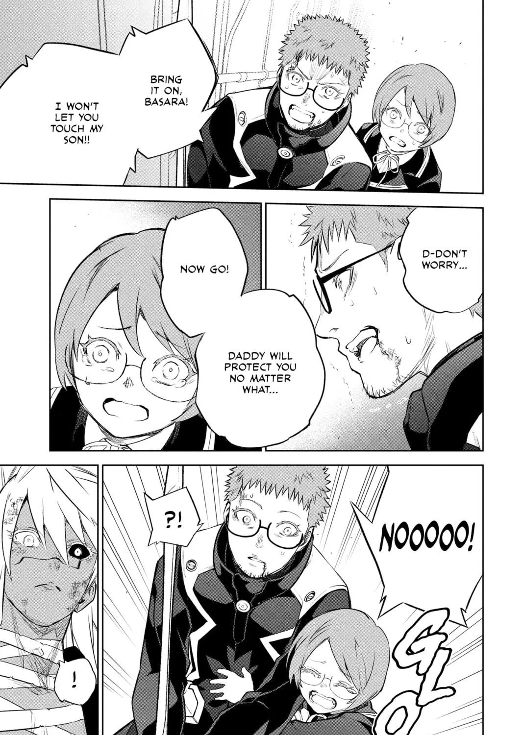 Read Twin Star Exorcists chapter 96 image 78 on Lezhin