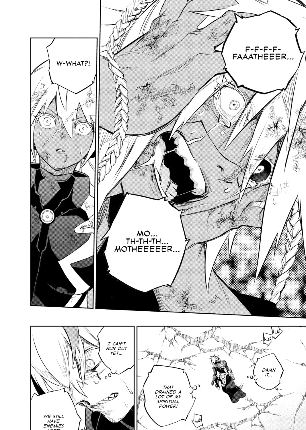 Read Twin Star Exorcists chapter 96 image 84 on Lezhin