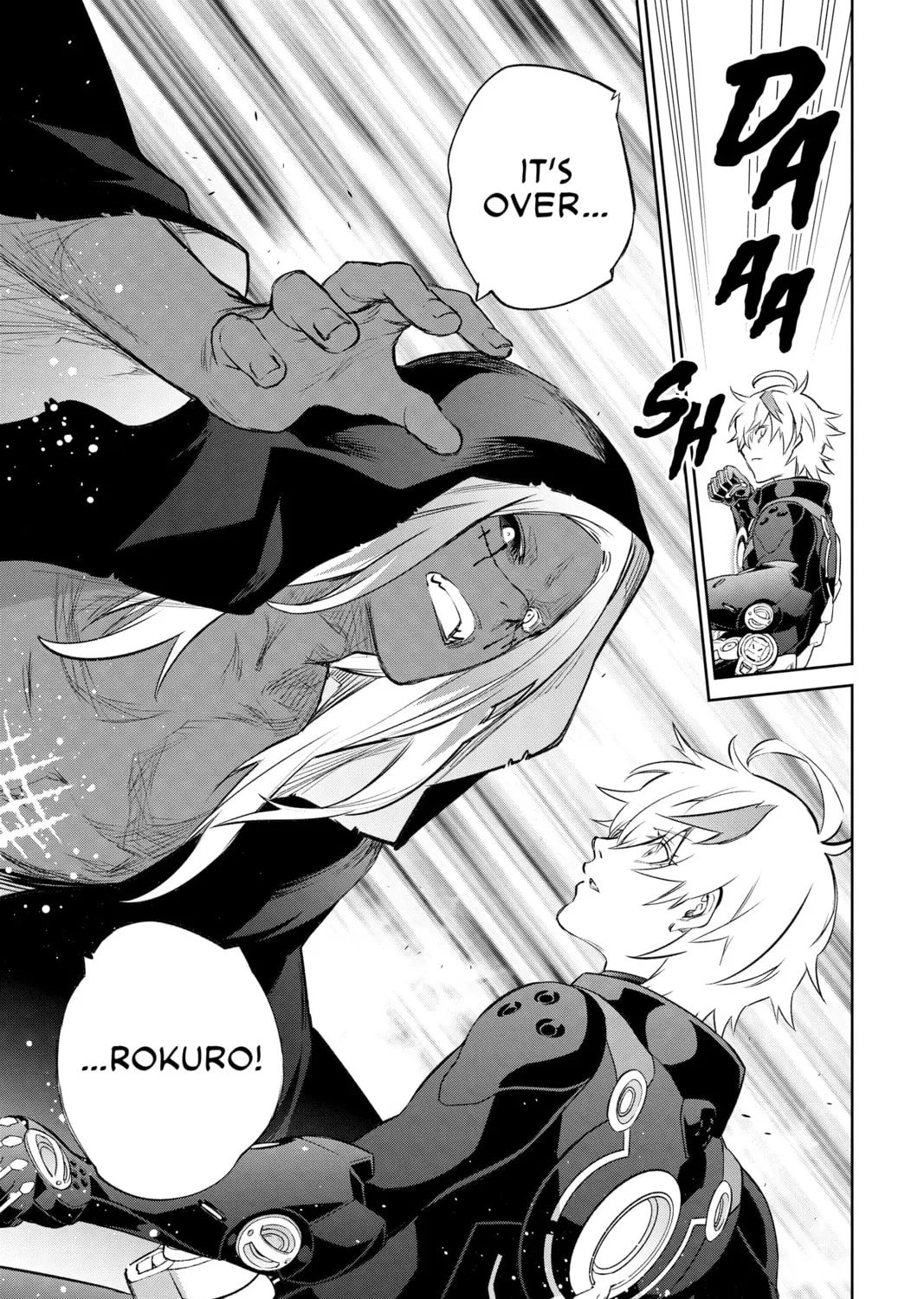 Read Twin Star Exorcists chapter 96 image 86 on Lezhin