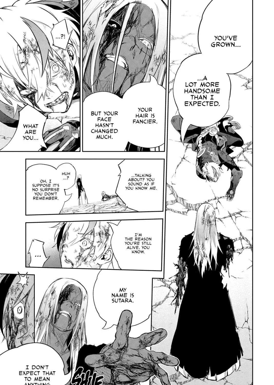 Read Twin Star Exorcists chapter 97 image 16 on Lezhin