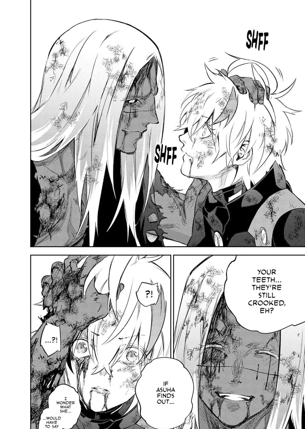 Read Twin Star Exorcists chapter 97 image 18 on Lezhin